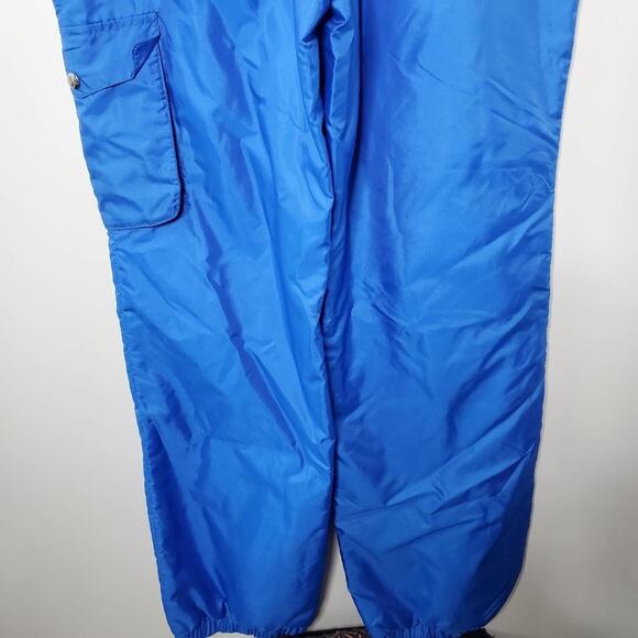 Bogner Blue Ski Bib - Picture 6 of 10